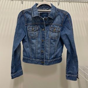 Loft Denim Jacket